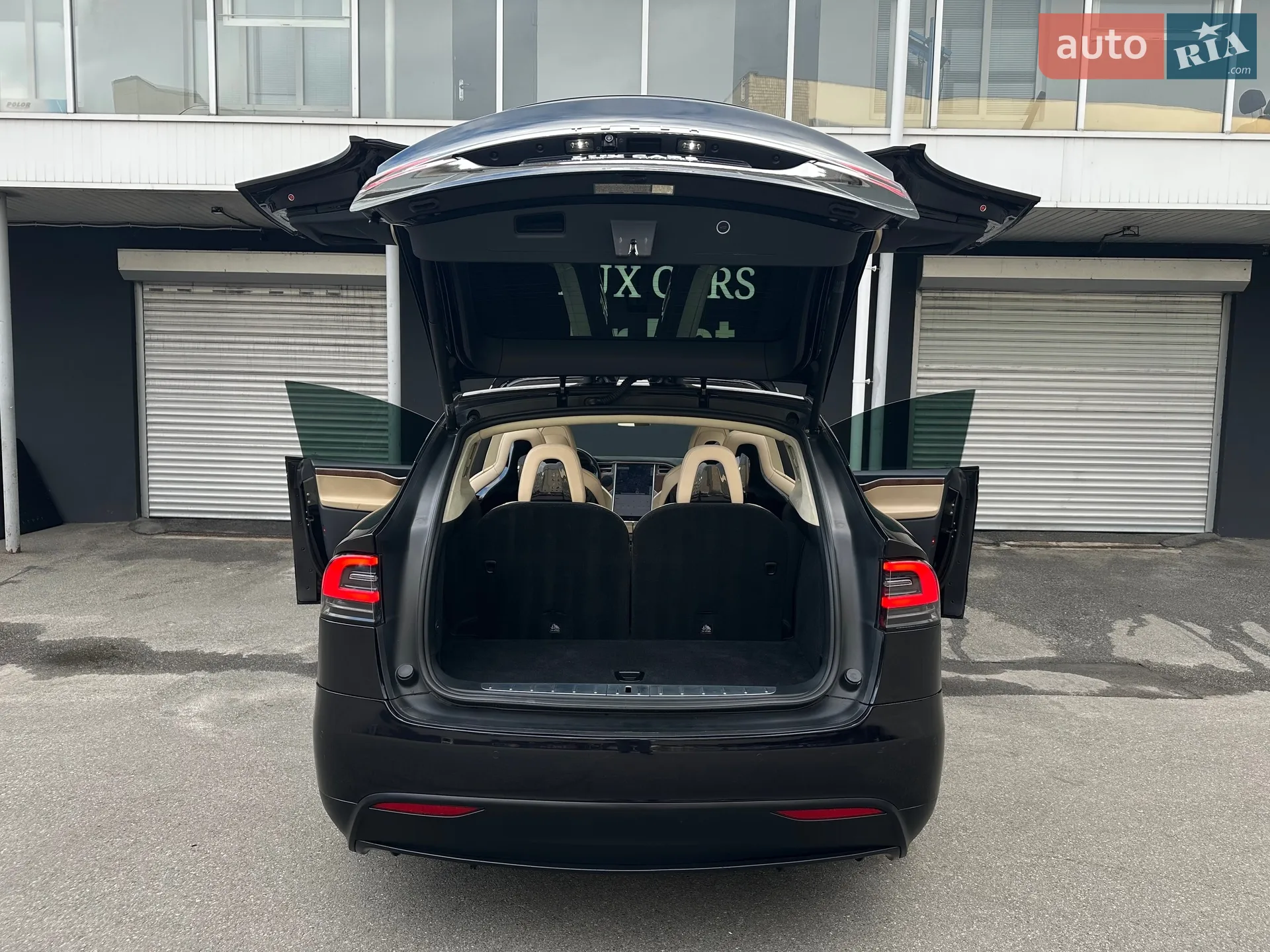 2016 Tesla Model X - мініатюра 45