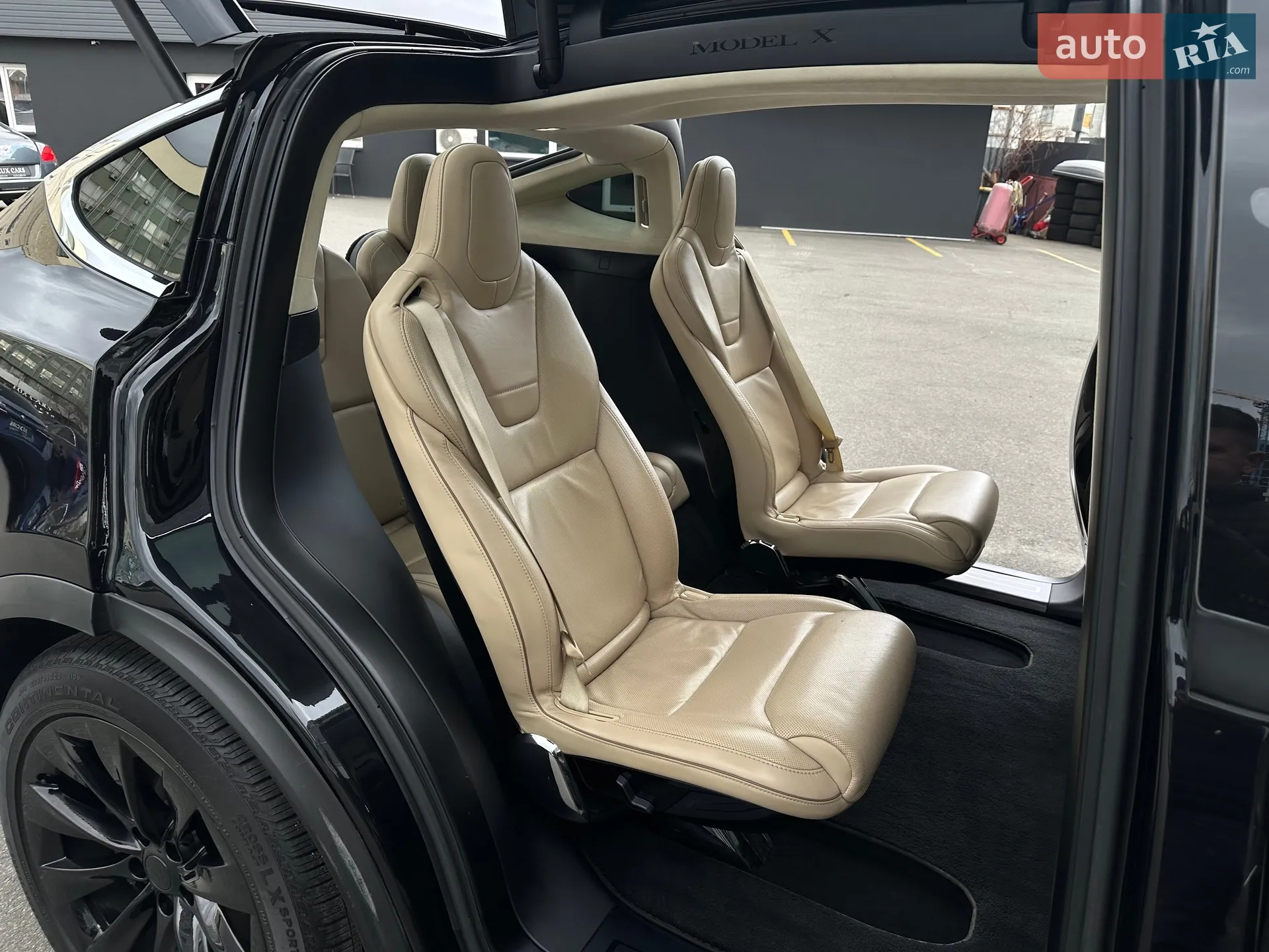 2016 Tesla Model X - мініатюра 62