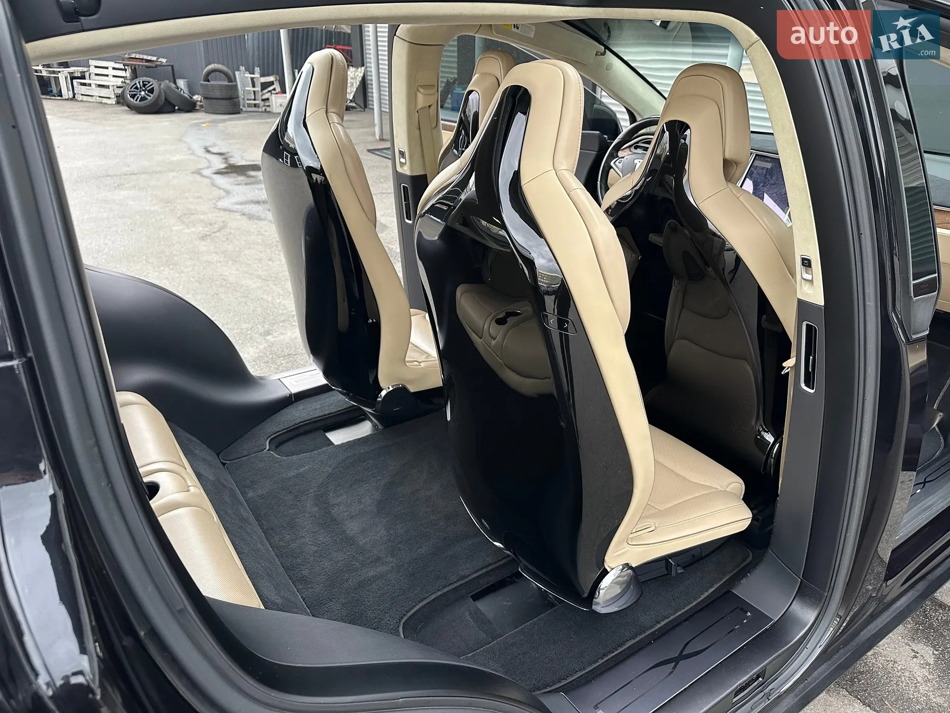 2016 Tesla Model X - мініатюра 66