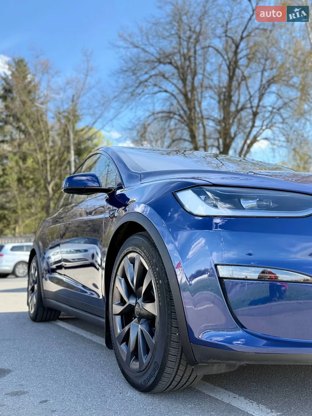 2024 Tesla Model X - мініатюра 5