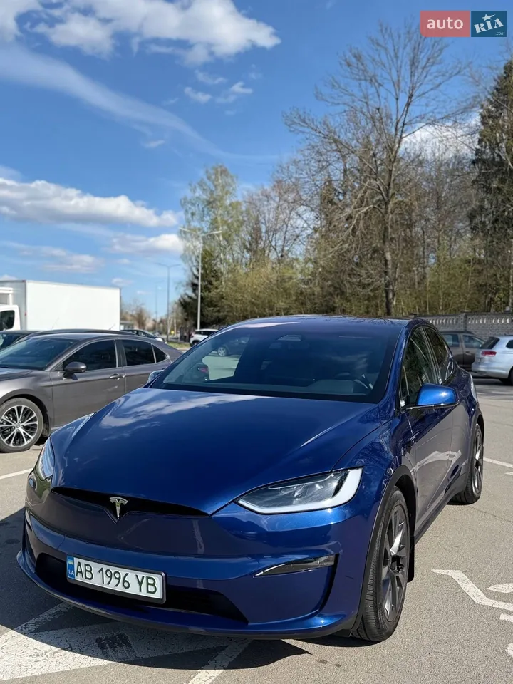 2023 Tesla Model X - мініатюра 11