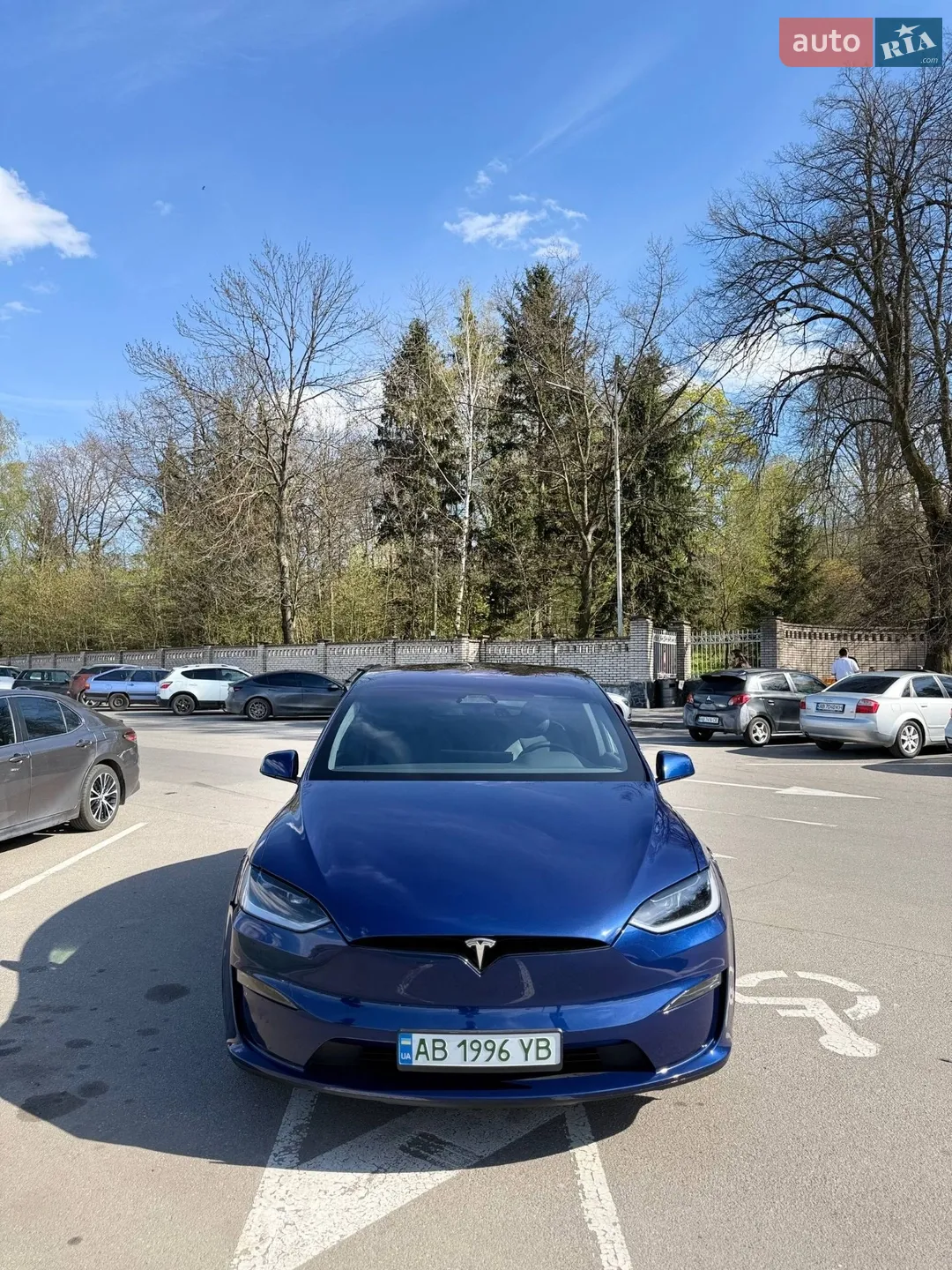 2024 Tesla Model X - мініатюра 6