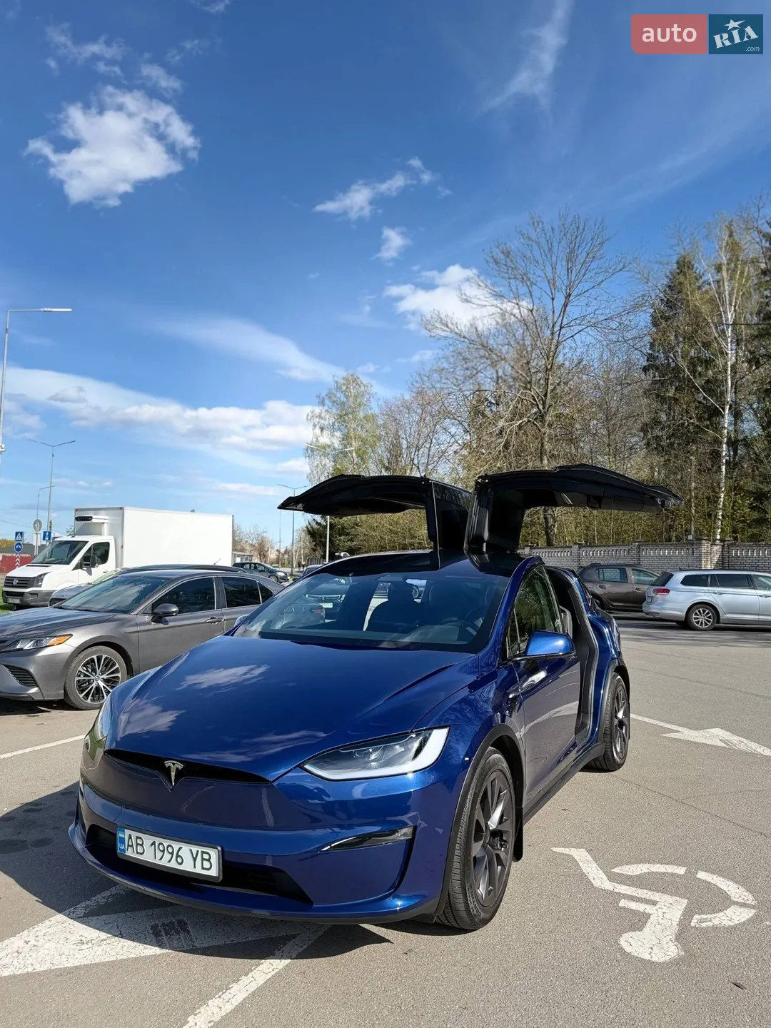 2024 Tesla Model X - мініатюра 20
