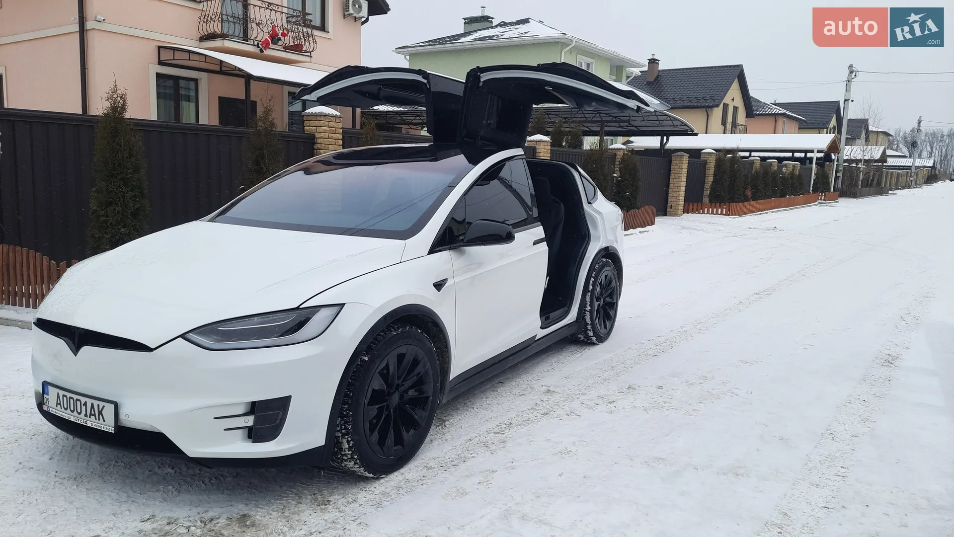 2017 Tesla Model X - мініатюра 9