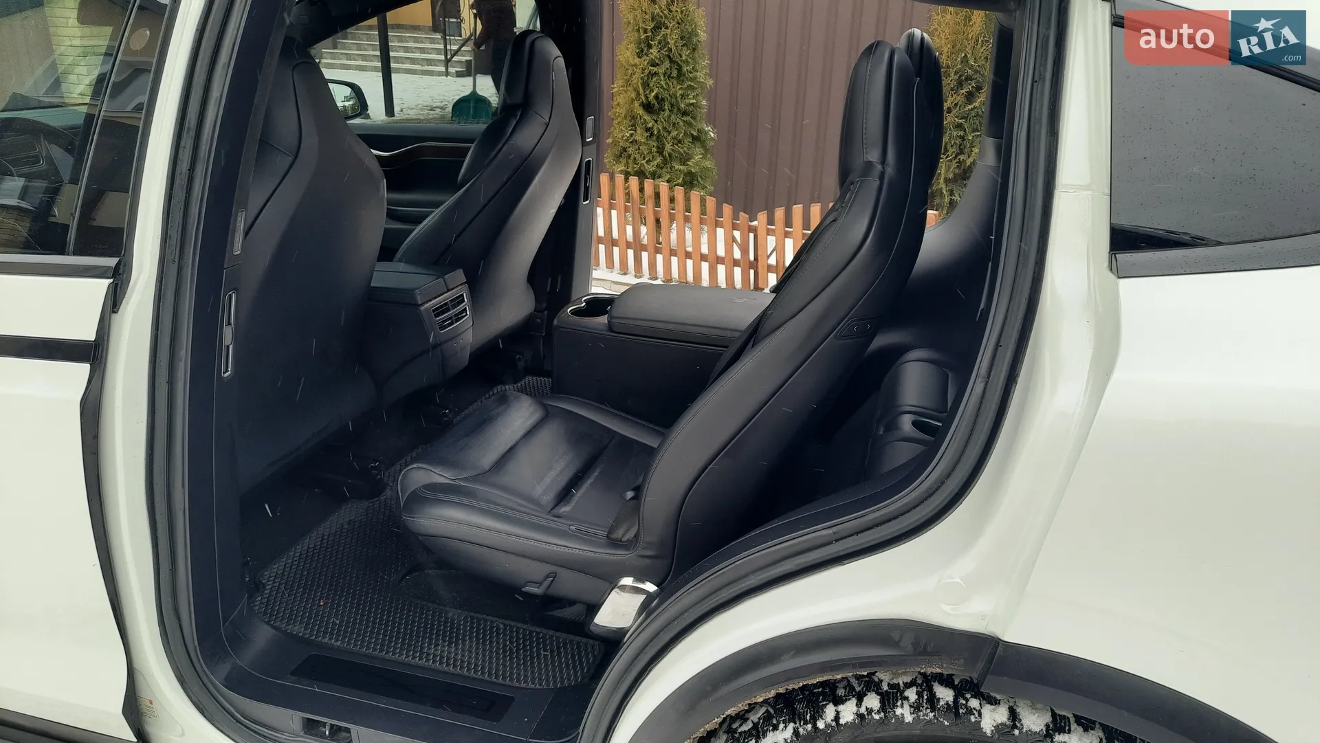 2017 Tesla Model X - мініатюра 13