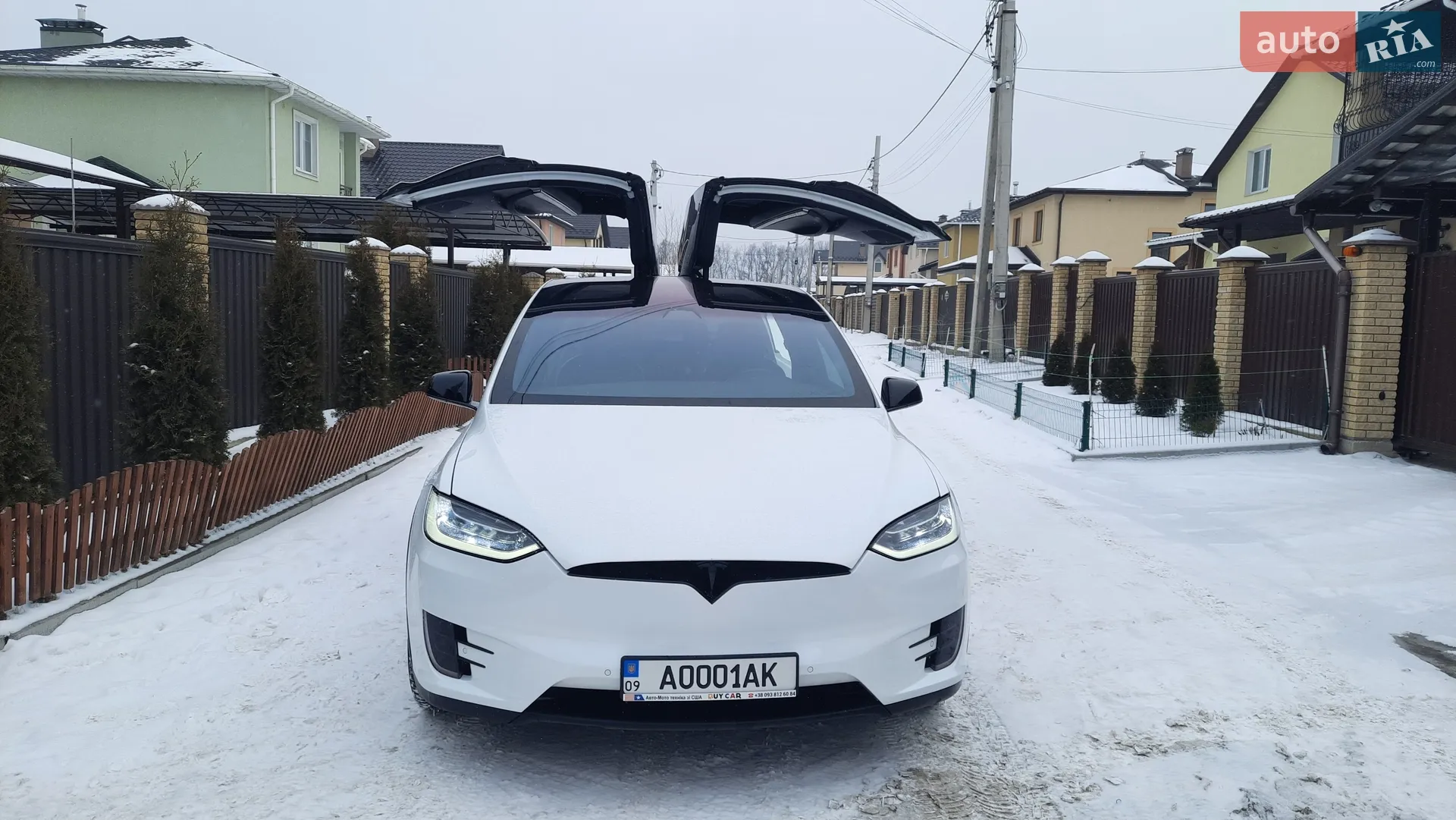 2017 Tesla Model X - мініатюра 15