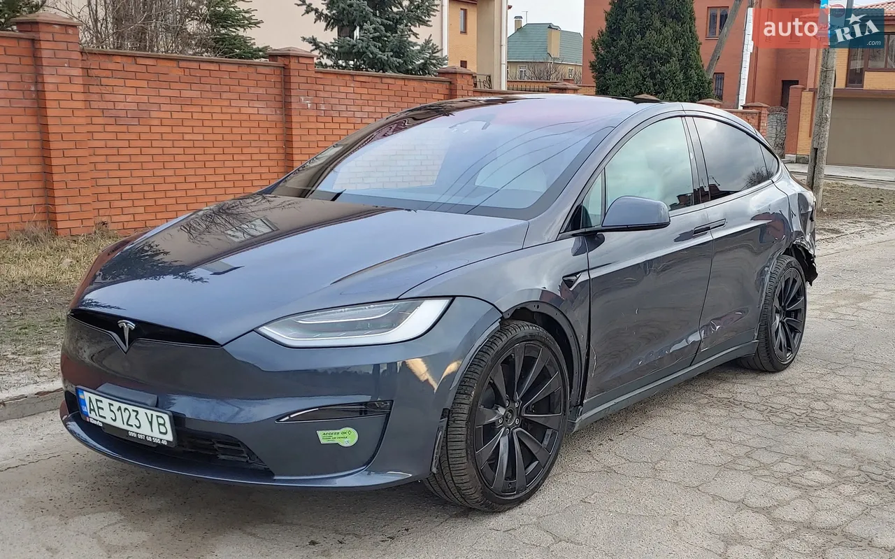 2022 Tesla Model X - мініатюра 28