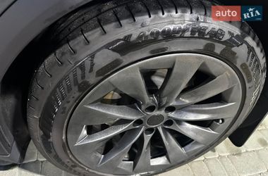 Внедорожник / Кроссовер Tesla Model X 2022 в Харькове