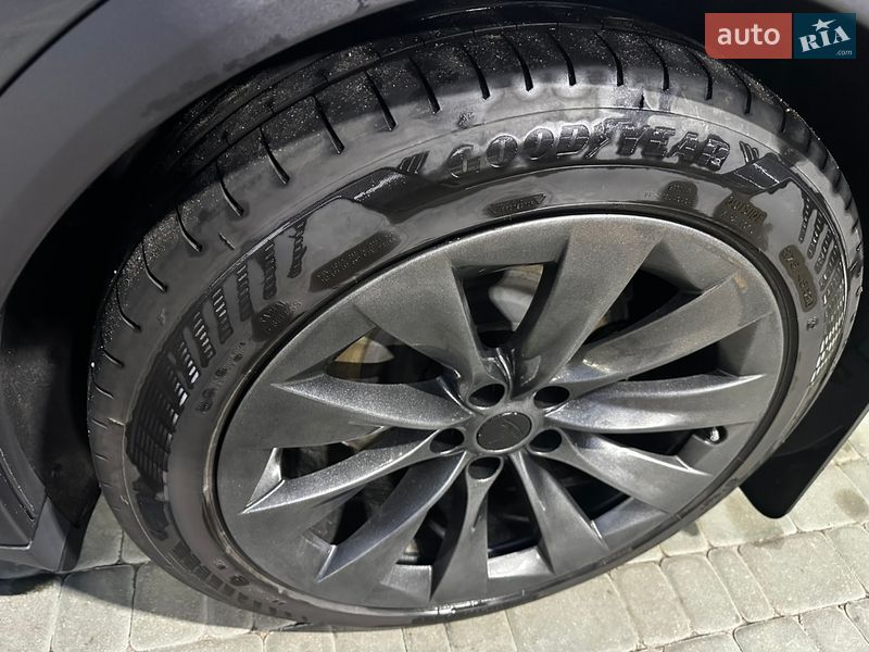 Внедорожник / Кроссовер Tesla Model X 2022 в Харькове