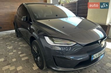 Внедорожник / Кроссовер Tesla Model X 2022 в Харькове