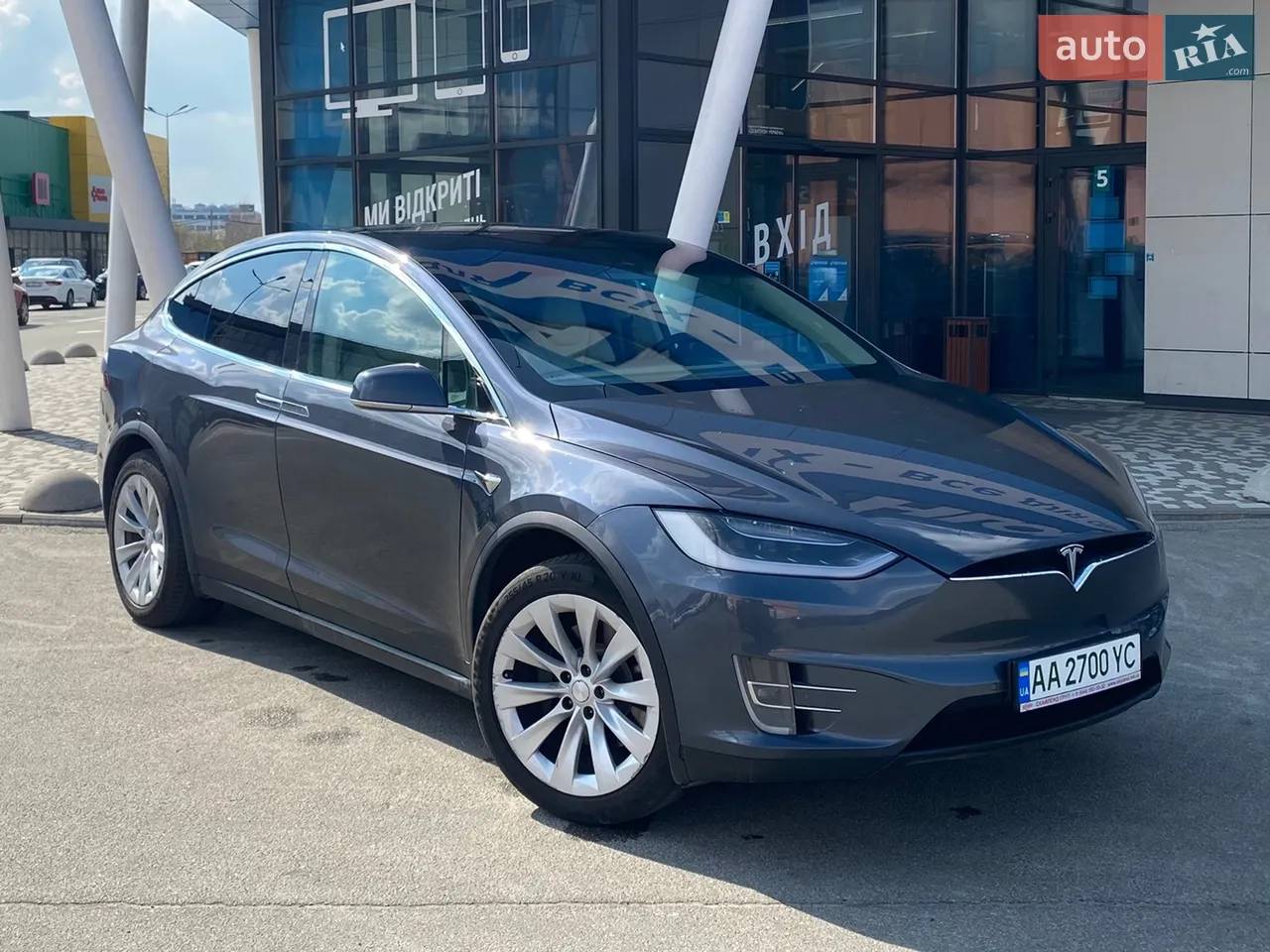 2019 Tesla Model X - мініатюра 29