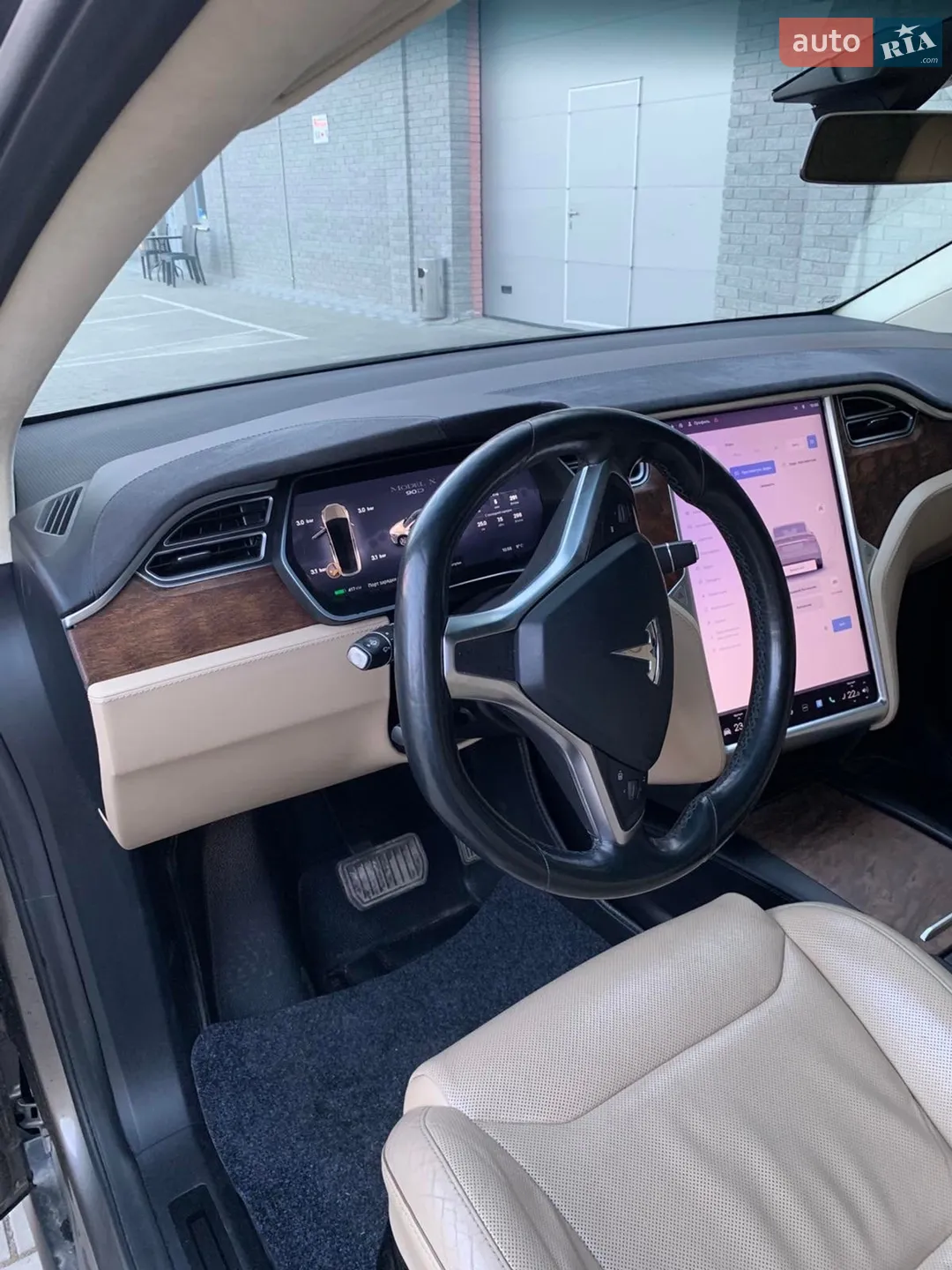 2016 Tesla Model X - мініатюра 12