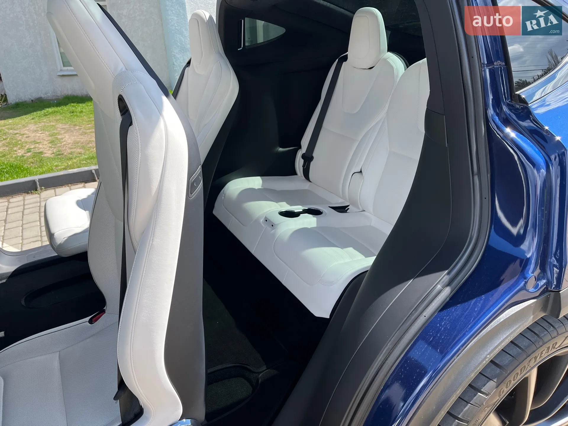 2022 Tesla Model X - мініатюра 17