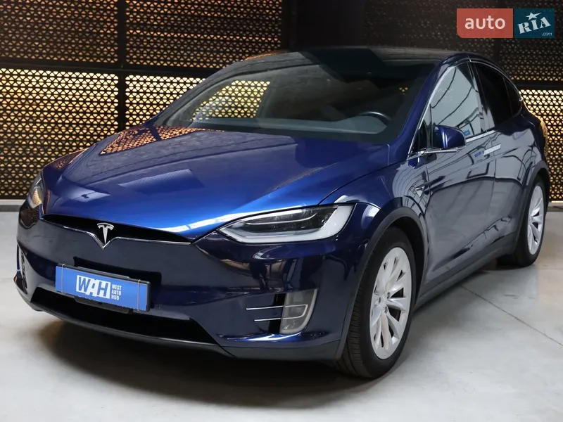 Tesla Model X 2017 VIN 5YJXCBE22HF050407 фото оголошення 18 з 51