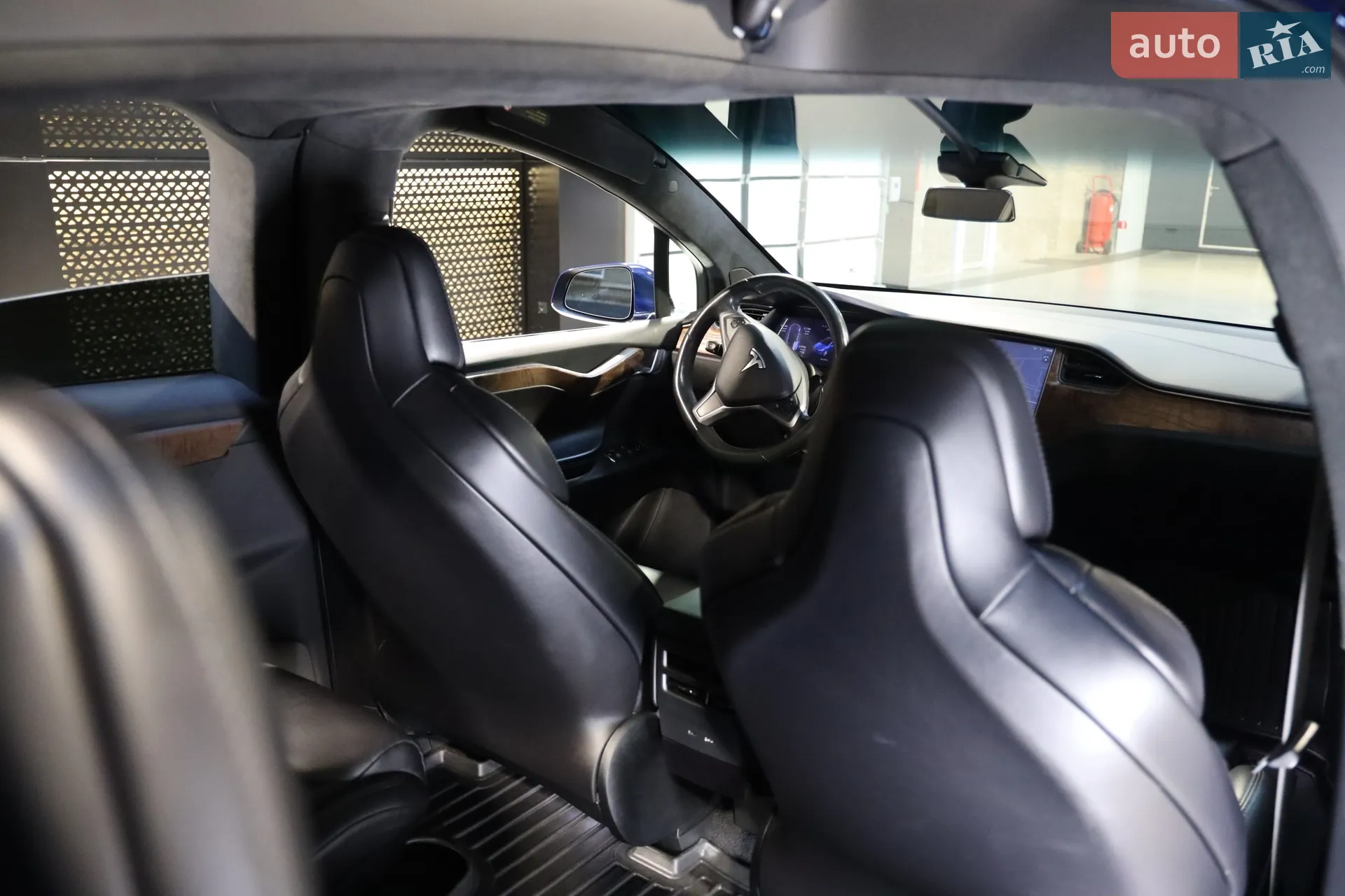 2018 Tesla Model X - мініатюра 60