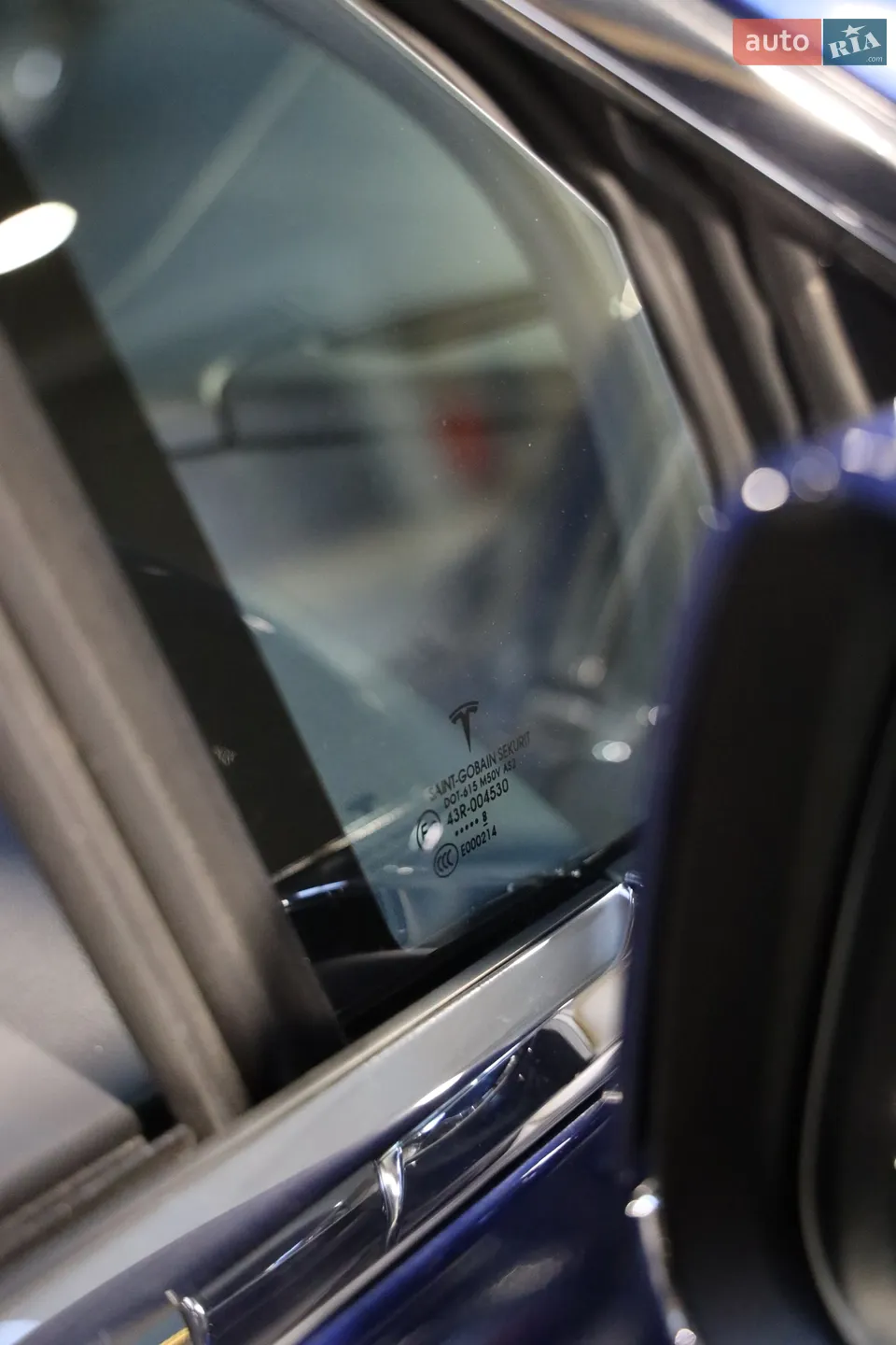 2018 Tesla Model X - мініатюра 68