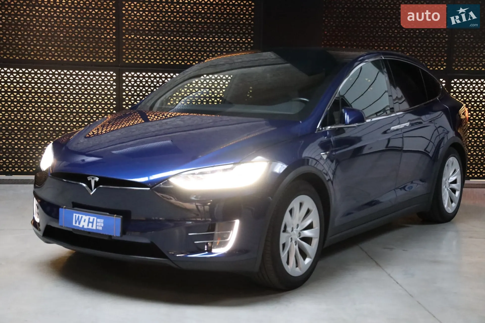 2018 Tesla Model X - мініатюра 5