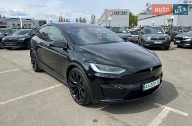 Позашляховик / Кросовер Tesla Model X 2022 в Києві