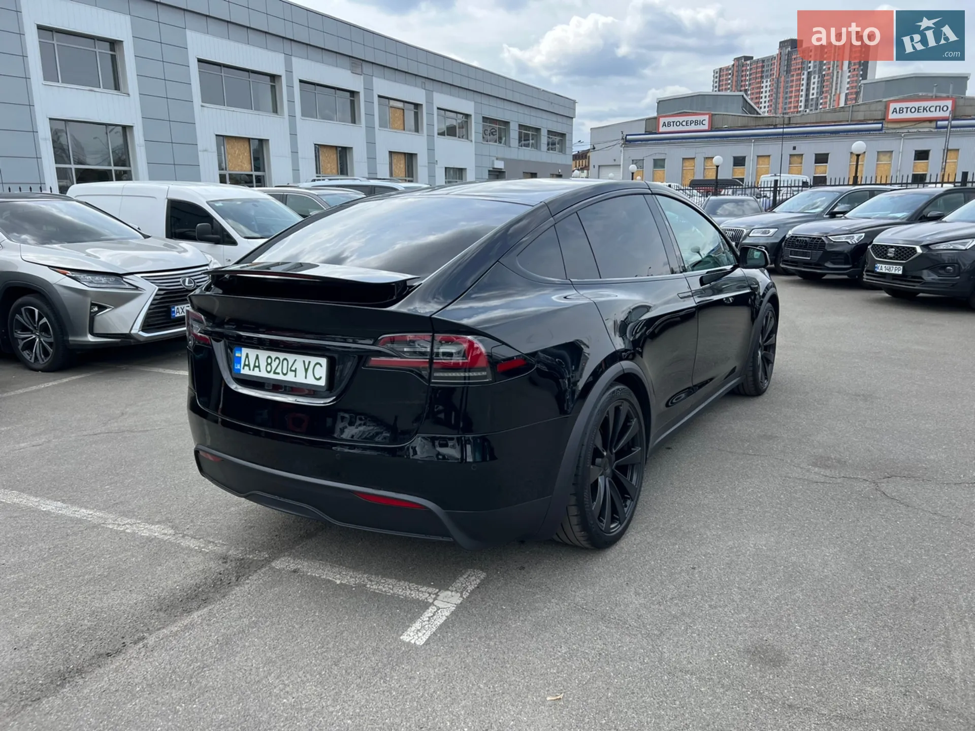 2022 Tesla Model X - мініатюра 5