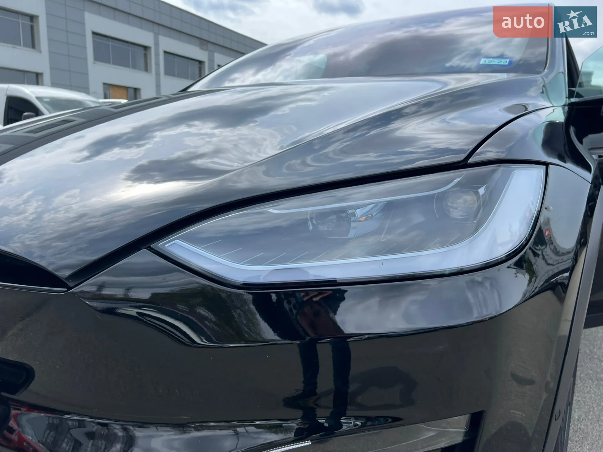 2022 Tesla Model X - мініатюра 11