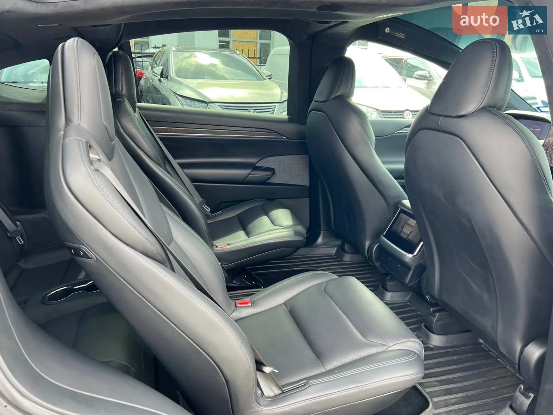 2022 Tesla Model X - мініатюра 40