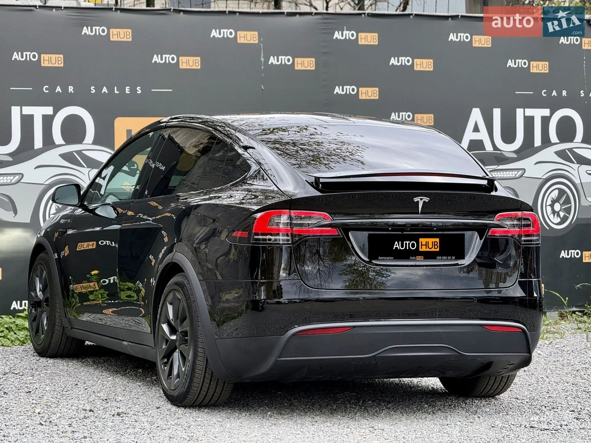 2022 Tesla Model X - мініатюра 4