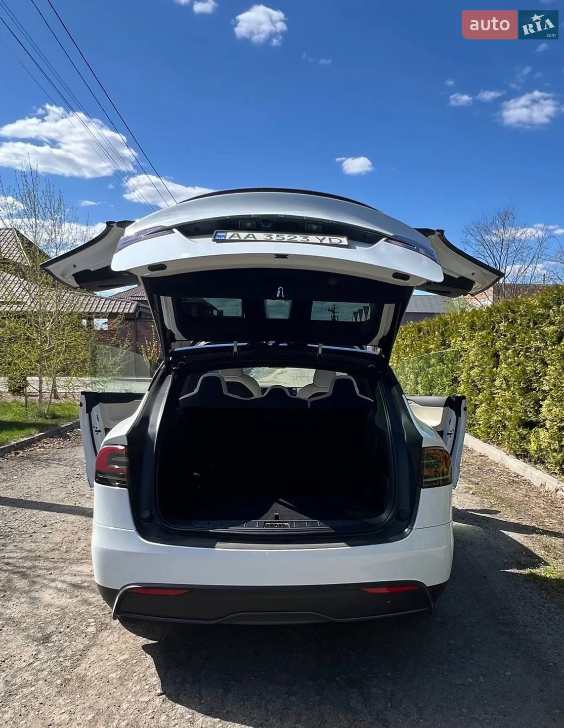 2024 Tesla Model X - мініатюра 41