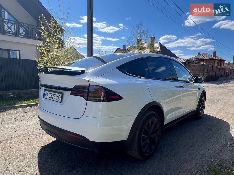 Внедорожник / Кроссовер Tesla Model X 2024 в Киеве
