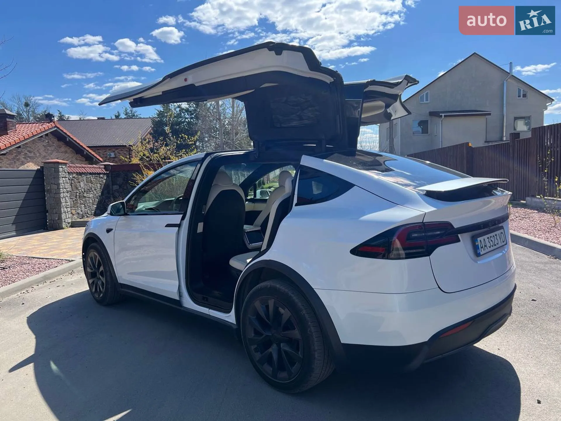 2024 Tesla Model X - мініатюра 32