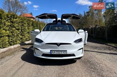 Внедорожник / Кроссовер Tesla Model X 2024 в Киеве