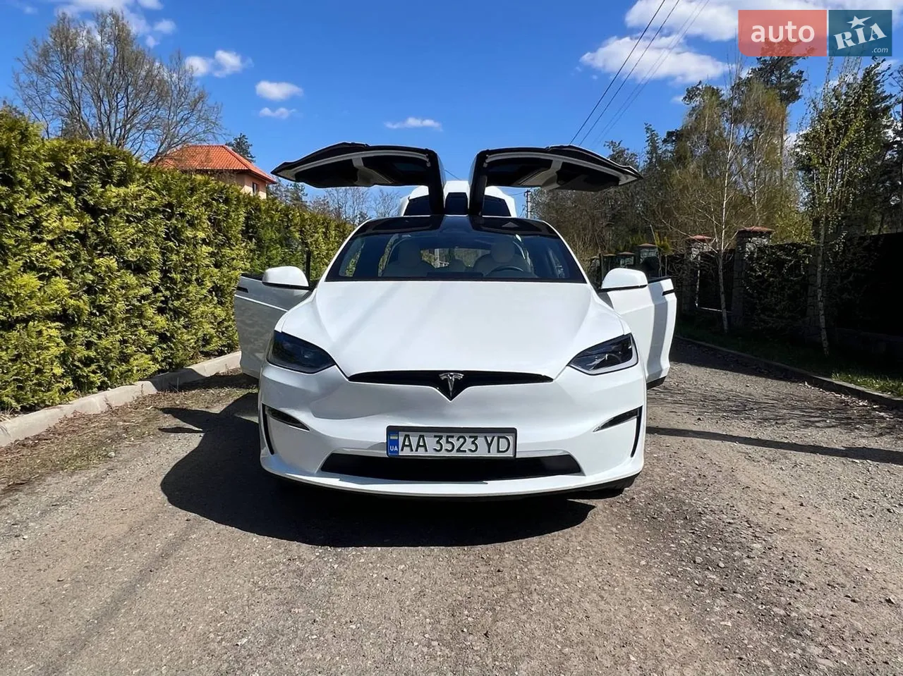 2023 Tesla Model X - мініатюра 21