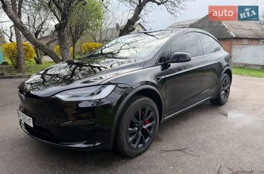 Внедорожник / Кроссовер Tesla Model X 2022 в Харькове