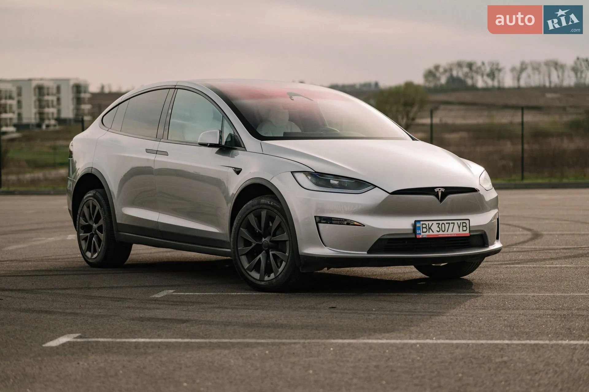 2024 Tesla Model X - мініатюра 2