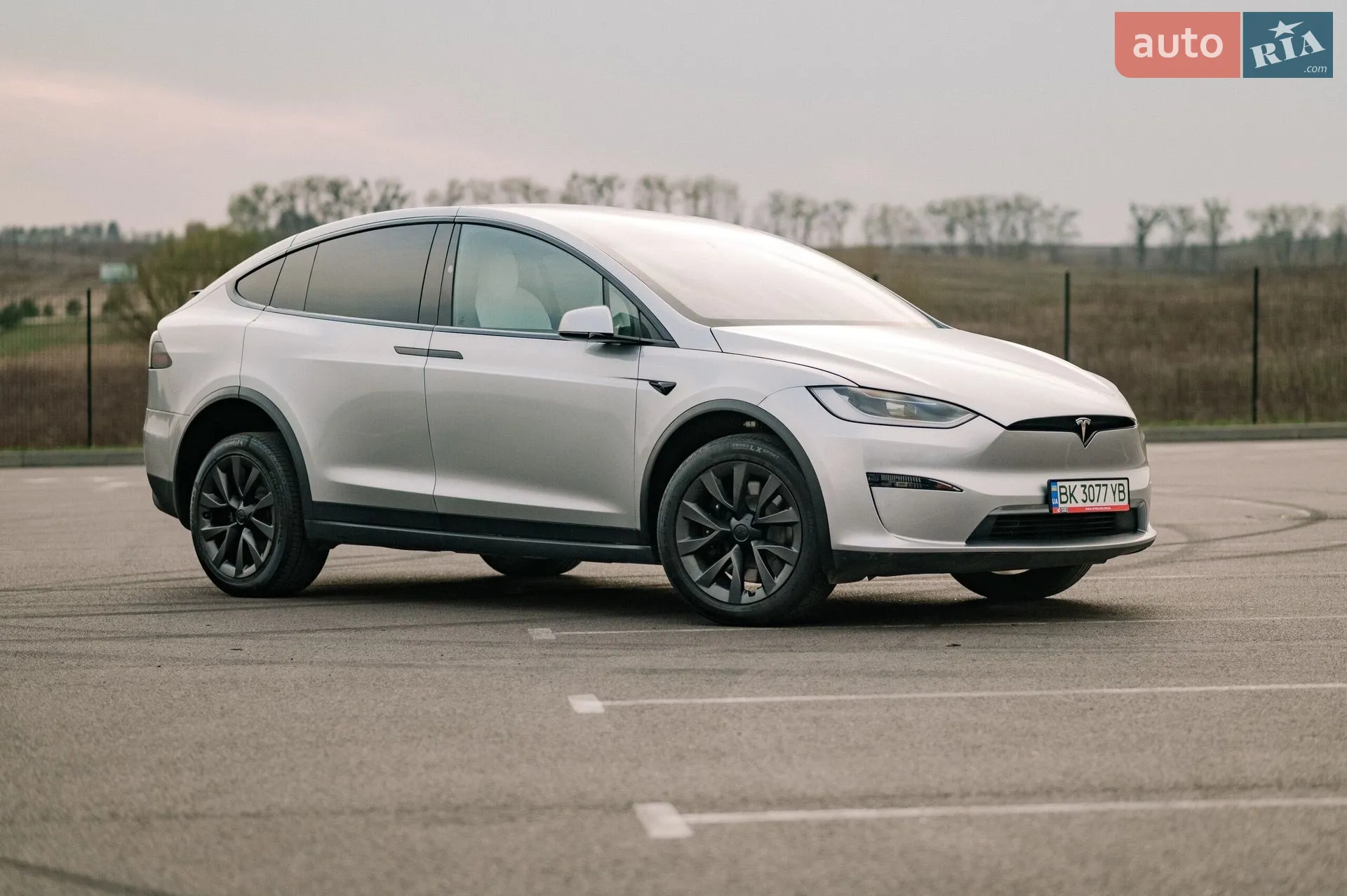 2024 Tesla Model X - мініатюра 11
