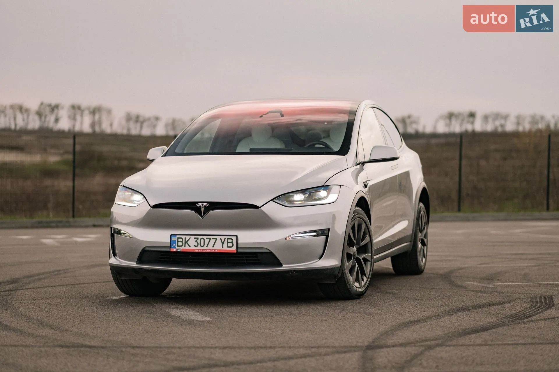 2024 Tesla Model X - мініатюра 33
