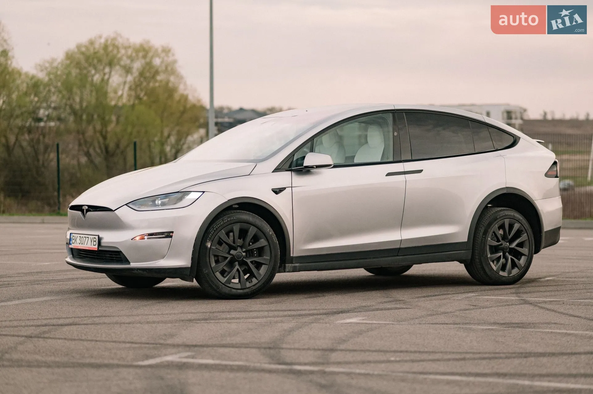 2024 Tesla Model X - мініатюра 35