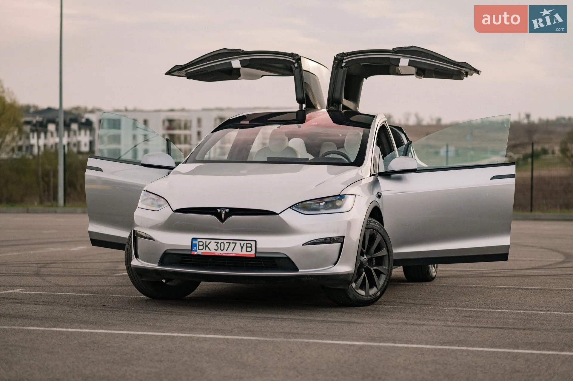 2024 Tesla Model X - мініатюра 57
