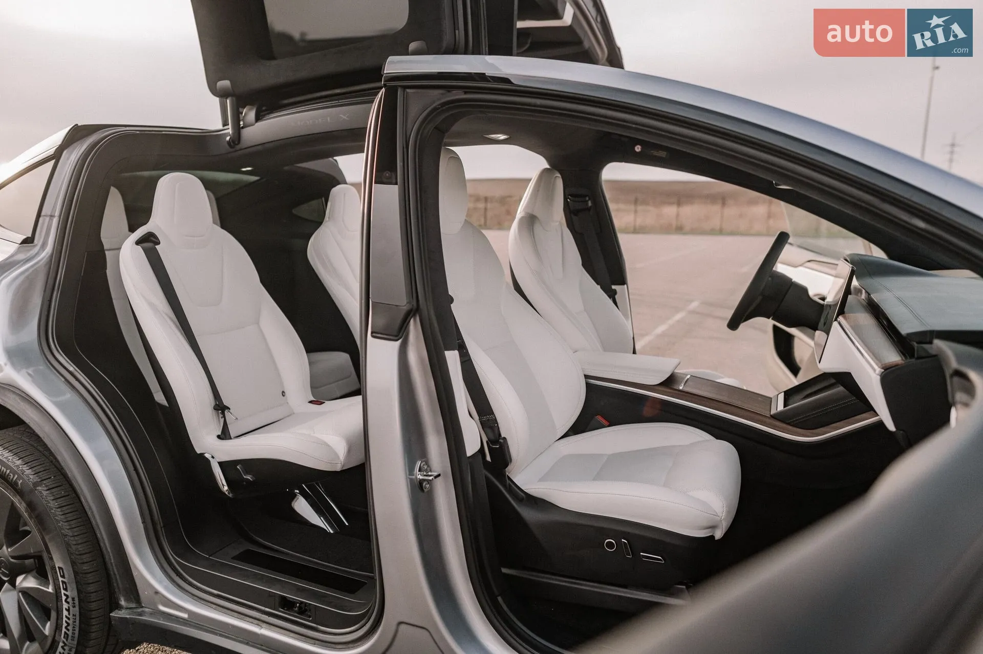 2024 Tesla Model X - мініатюра 62