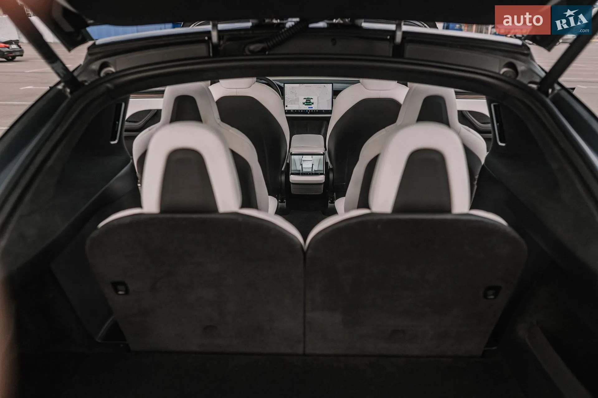 2024 Tesla Model X - мініатюра 103