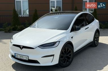 Позашляховик / Кросовер Tesla Model X 2021 в Вінниці