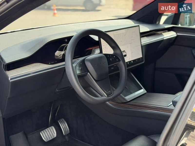 Внедорожник / Кроссовер Tesla Model X 2021 в Виннице