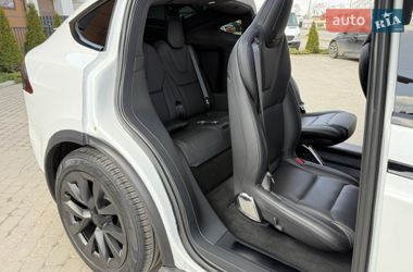 Внедорожник / Кроссовер Tesla Model X 2021 в Виннице