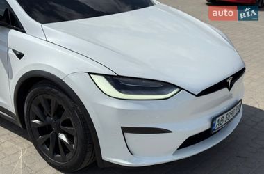 Внедорожник / Кроссовер Tesla Model X 2021 в Виннице