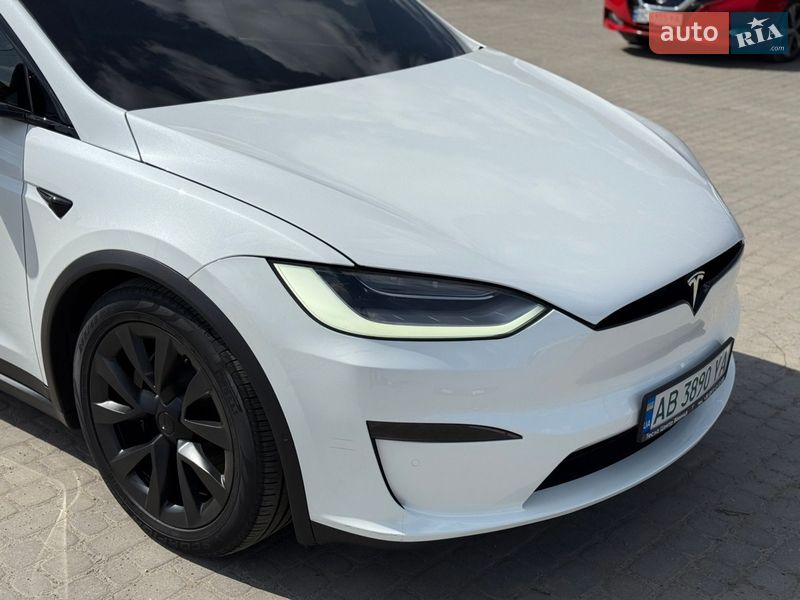 Внедорожник / Кроссовер Tesla Model X 2021 в Виннице