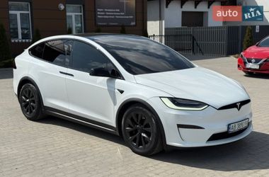 Внедорожник / Кроссовер Tesla Model X 2021 в Виннице