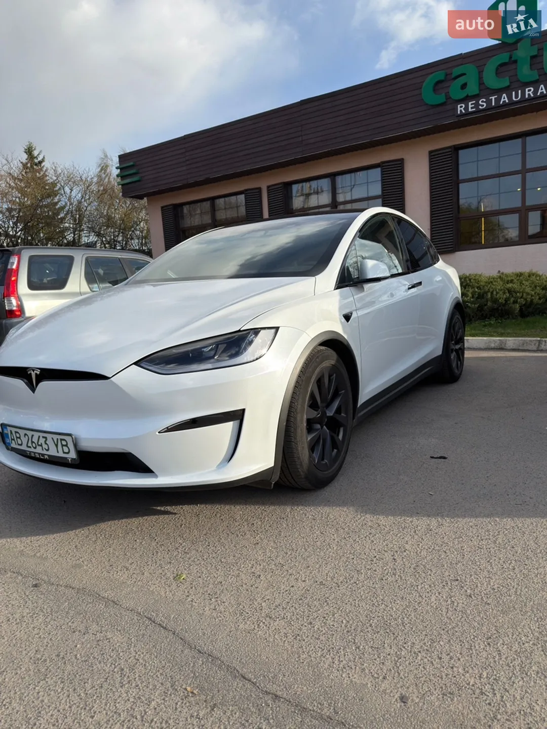2023 Tesla Model X - мініатюра 3