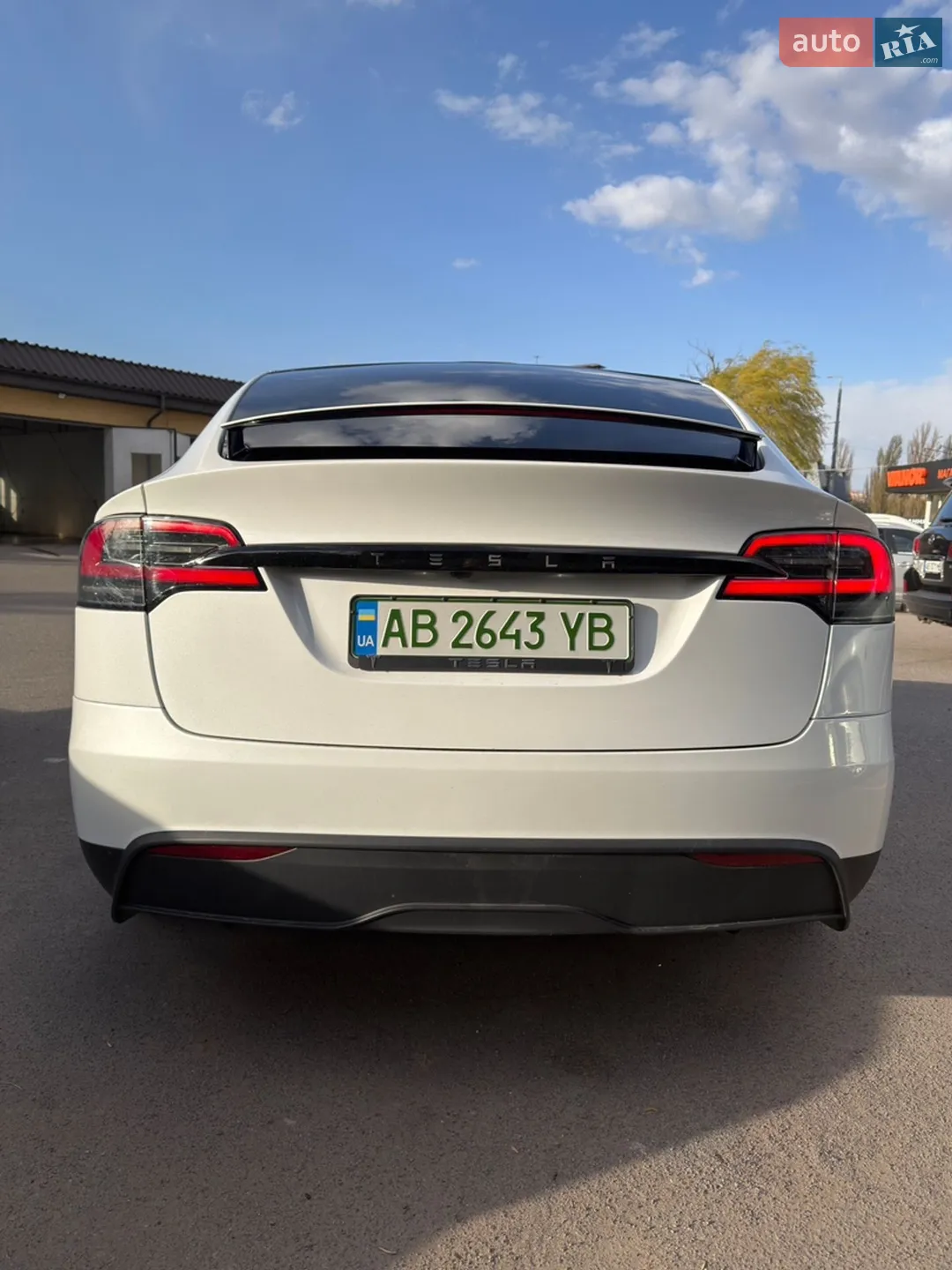 Tesla Model X 2023 VIN 7SAXCDE55PF425696 фото оголошення 6 з 16