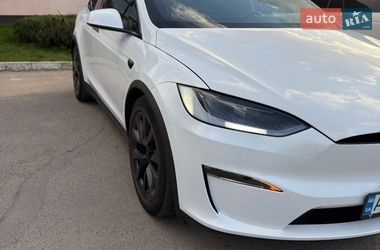 Внедорожник / Кроссовер Tesla Model X 2023 в Виннице