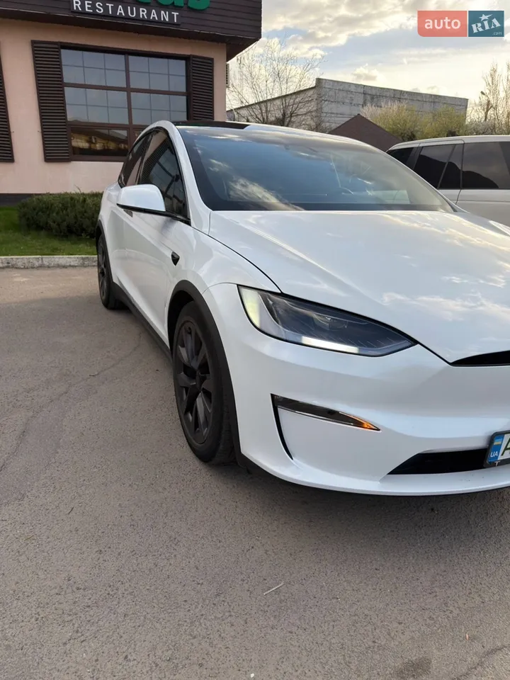 2023 Tesla Model X - мініатюра 14