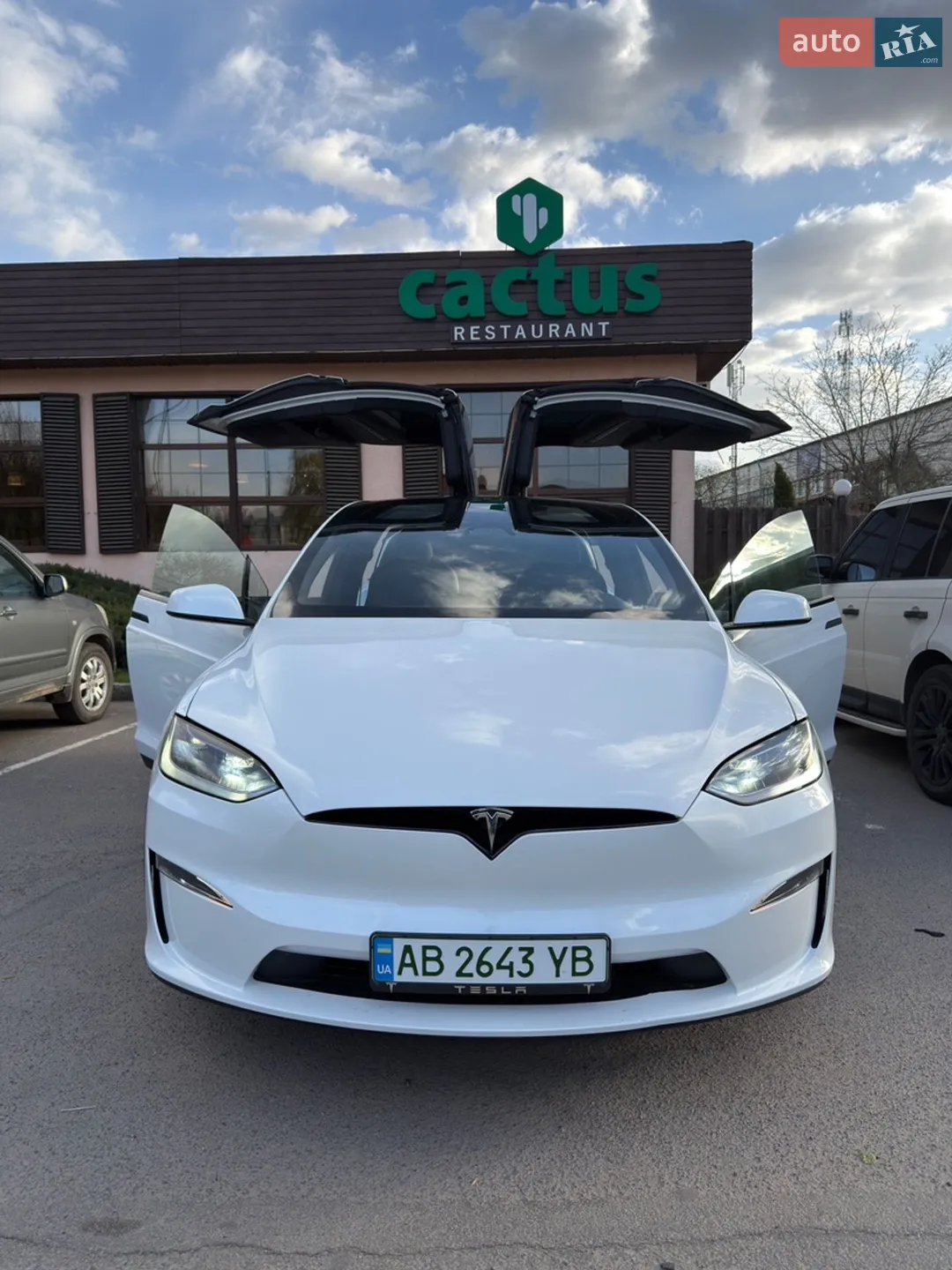 2023 Tesla Model X - мініатюра 7
